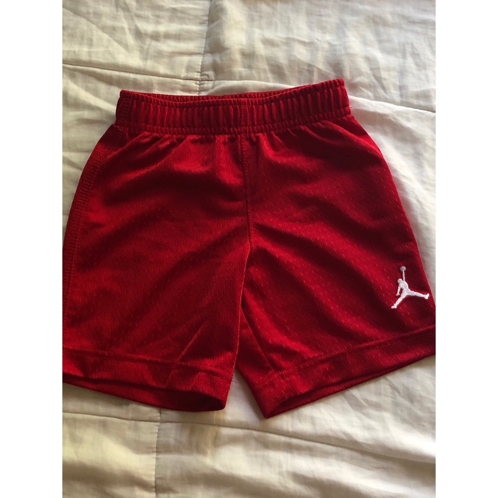 Nike Red Shorts 3T
